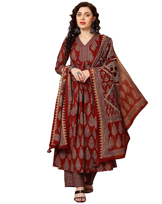 Woman Kurta